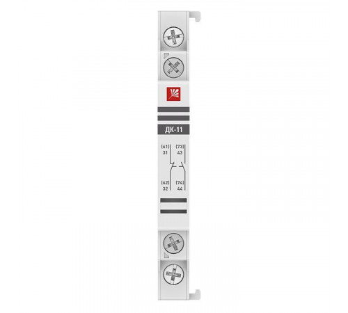 Контакт дополнительный к АПД 32-ДК-11 NO+NC EKF apd2-dk11