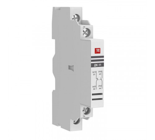 Контакт дополнительный к АПД 32-ДК-11 NO+NC EKF apd2-dk11