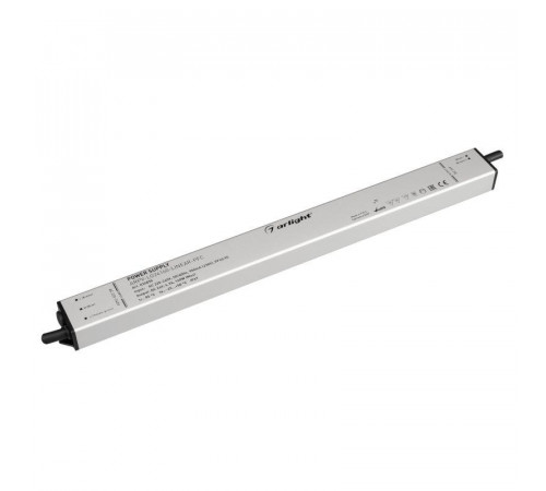 Блок питания ARPV-LG24160-LINEAR-PFC 24В 6.7А 160Вт IP67 металл Arlight 034890