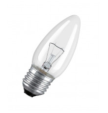 Лампа накаливания CLASSIC B CL 40W E27 OSRAM 4008321788580