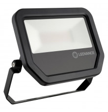 Прожектор светодиодный Floodlight Performance 30Вт 3000К IP65 3300лм ДО уличный черн. LEDVANCE 4058075421097