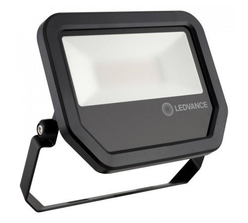 Прожектор светодиодный Floodlight Performance 30Вт 3000К IP65 3300лм ДО уличный черн. LEDVANCE 4058075421097