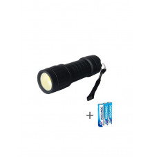 Фонарь LED 2079B 5LED 3хR03 КОСМОС KOC2079BLED