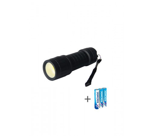 Фонарь LED 2079B 5LED 3хR03 КОСМОС KOC2079BLED