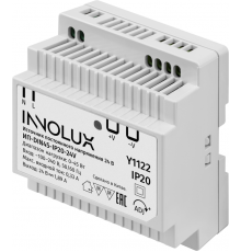 Драйвер для светодиодной ленты 97 438 ИП-DIN45-IP20-24V INNOLUX 97438