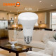 Лампа светодиодная LED Value LV R63 60 8SW/830 8Вт рефлектор матовая E27 230В 10х1 RU OSRAM 4058075581838