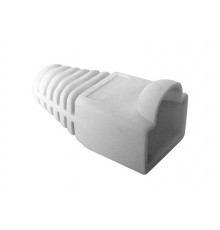 Хвостовик гибкий Q-PLUG 6 0мм бел. (уп.50шт) Eurolan 13A-00-13WT