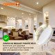 Лампа светодиодная LED Value LVGX5350 6SW/830 6Вт GX53 230В 10х1 RU OSRAM 4058075581975