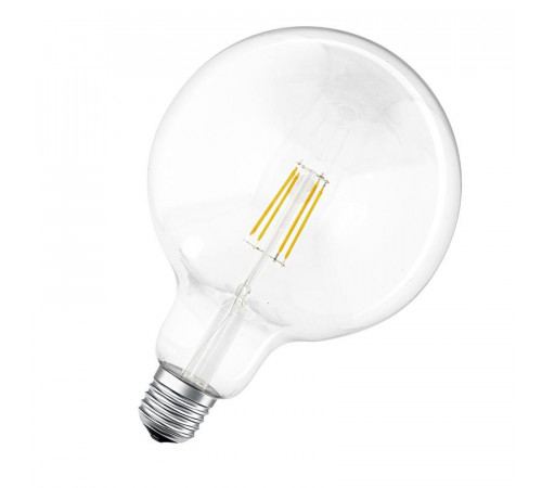 Лампа светодиодная SMART+ Filament Globe Dimmable 60 6Вт/2700К E27 LEDVANCE 4058075208568