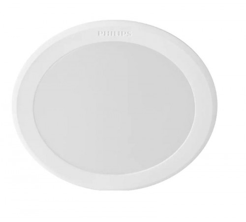 Светильник светодиодный 59452 MESON 125 9Вт 30K WH recessed Downlight PHILIPS 915005747701