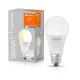 Лампа светодиодная SMART+ WiFi Classic Dimmable 75 9.5Вт/2700К E27 LEDVANCE 4058075485419