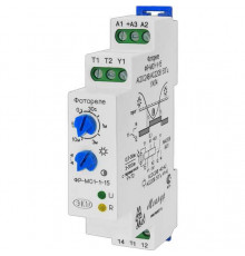Фотореле ФР-М01-1-15 ACDC24В/AC230В УХЛ2 с датчиком низкотемп. исполнение до -40град.C влаж. до 75% при +15град.C МЕАНДР A8302-19911649