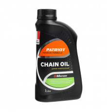 Масло цепное G-Motion Chain Oil 1л PATRIOT 850030700