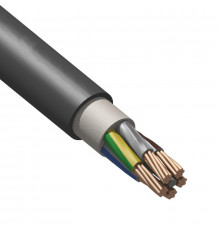 Кабель ВВГнг(А)-LS 5х16 МК (N PE) 0.66кВ (м) Агрокабель 10027