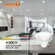 Лампа светодиодная LED Value LVPAR1650 6SW/840 6Вт GU10 230В 10х1 RU OSRAM 4058075581470