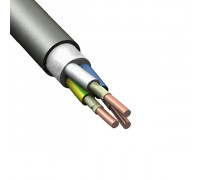 Кабель ВВГнг(А)-FRLS 3х6 (N PE) 0.66кВ (м) ЭЛПРОМ БП-00000123