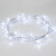 Гирлянда светодиодная "Снежинки" 2.8м 20LED бел. 1Вт IP20 Neon-Night 303-036