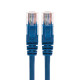 Патч-корд U/UTP CAT 5e RJ45-RJ45 26AWG LSZH син. 1.5м Rexant 02-0104-105