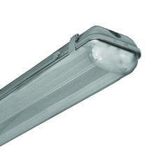 Светильник Nord 218 LED-10 IP65 670х165х110мм УХЛ2 промышленный накладной/подвесной прозр. рассеив. под LED-лампу Ксенон 0160218303