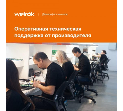 Терморегулятор pt Welrok 4660251140175