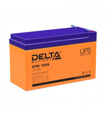 Аккумулятор UPS 12В 9А.ч Delta DTM 1209