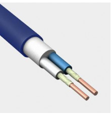 Кабель Русский Свет ВВГнг(А)-FRLS 2х2.5 ОК (N) 0.66кВ (м) 5175