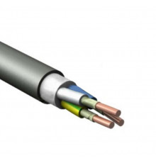 Кабель ВВГнг(А)-FRLS 5х10 ОК (N PE) 0.66кВ (м) Кабэкс ТХМ00373482
