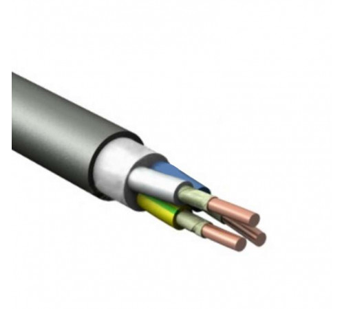 Кабель ВВГнг(А)-FRLS 5х10 ОК (N PE) 0.66кВ (м) Кабэкс ТХМ00373482