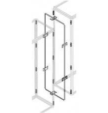 Набор соединения шкафа IP65 бок/бок спина/спина ABB 1STQ008113A0000