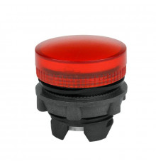 Головка сигнальной лампы OptiSignal D22 A5-L-4 красн. пластик ZB5AV043 КЭАЗ 332302