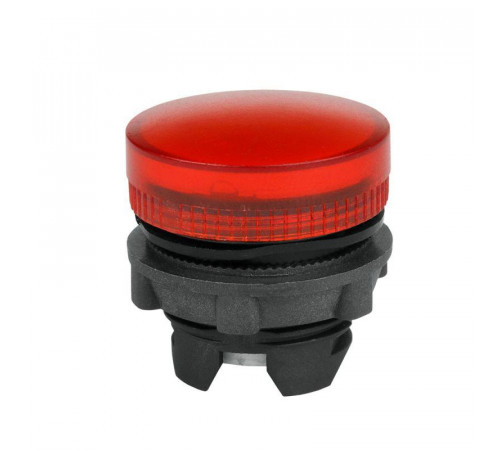 Головка сигнальной лампы OptiSignal D22 A5-L-4 красн. пластик ZB5AV043 КЭАЗ 332302