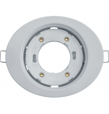 Светильник 93 026 NGX-O1-001-GX53 эллипс бел. Navigator 93026