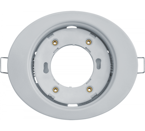 Светильник 93 026 NGX-O1-001-GX53 эллипс бел. Navigator 93026