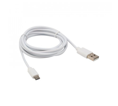 Шнур micro USB (male) - USB-A (male) 1.8м Rexant 18-1164