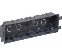 Коробка приборная ONFLOOR 24 PRIMER IEK KNP-80-16-PA-7012