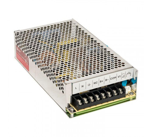 Блок питания 24В с функцией ИБП MPSu-155W-24 PROxima EKF mpsu-155w-24