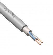 Кабель NUM-O 2х1.5 (бухта) (м) Конкорд 31