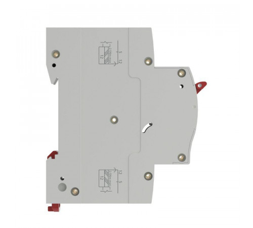 Выключатель автоматический модульный 1п B 4А 4.5кА YON max MD63S YON MD63S-1PB4