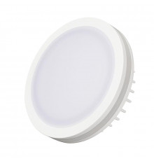 Светильник светодиодный LTD-95SOL-10W Day White IP44 пластик. панель Arlight 017990