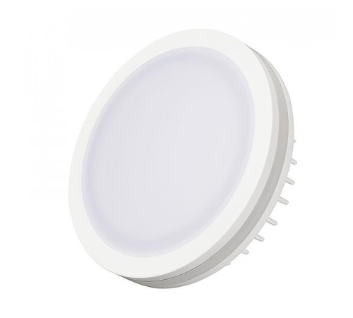 Светильник светодиодный LTD-95SOL-10W Day White IP44 пластик. панель Arlight 017990