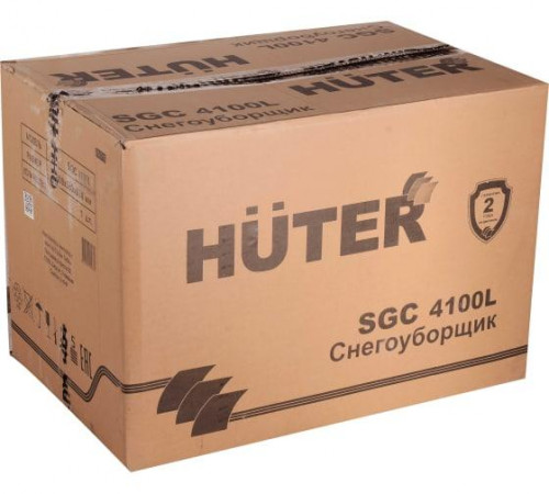 Снегоуборщик SGC 4100L HUTER 70/7/15