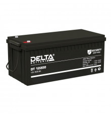 Аккумулятор ОПС 12В 200А.ч Delta DT 12200