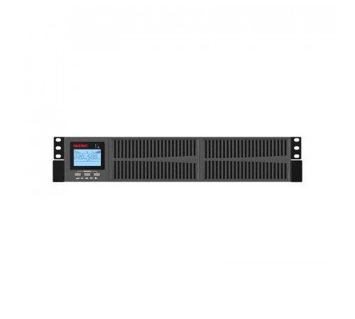 ИБП Онлайн для Small Rackmount 3000 ВА/2700Вт 1/1 8xIEC C13 EPO USB RS-232 Rack 2U 6х9А.ч DKC SMALLR3A5I