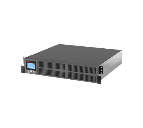 ИБП Онлайн для Small Rackmount 3000 ВА/2700Вт 1/1 8xIEC C13 EPO USB RS-232 Rack 2U 6х9А.ч DKC SMALLR3A5I