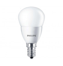 Лампа светодиодная ESS LEDLustre 6Вт P45FR 620лм E14 827 PHILIPS 929002971407