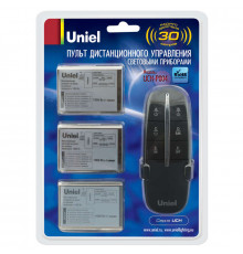 Пульт управления светом UCH-P004-G3-1000W-30M Uniel 07804