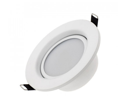 Светильник светодиодный LTD-80WH 9Вт DAY WHITE 120DEG (IP40 металл 3 года) Arlight 018410