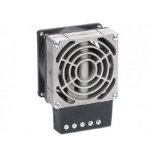 Обогреватель на DIN-рейку с вентилятором 300Вт 230В IP20 Quardo PROxima EKF heater-vent-q-300-20