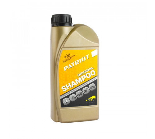 Шампунь для минимоек ORIGINAL SHAMPOO 0.946л PATRIOT 850030936