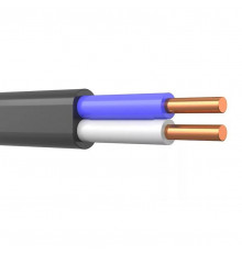 Кабель ППГ-Пнг(А)-HF 2х1.5 ОК (N) 0.66кВ (уп.100м) Цветлит 00-00147281